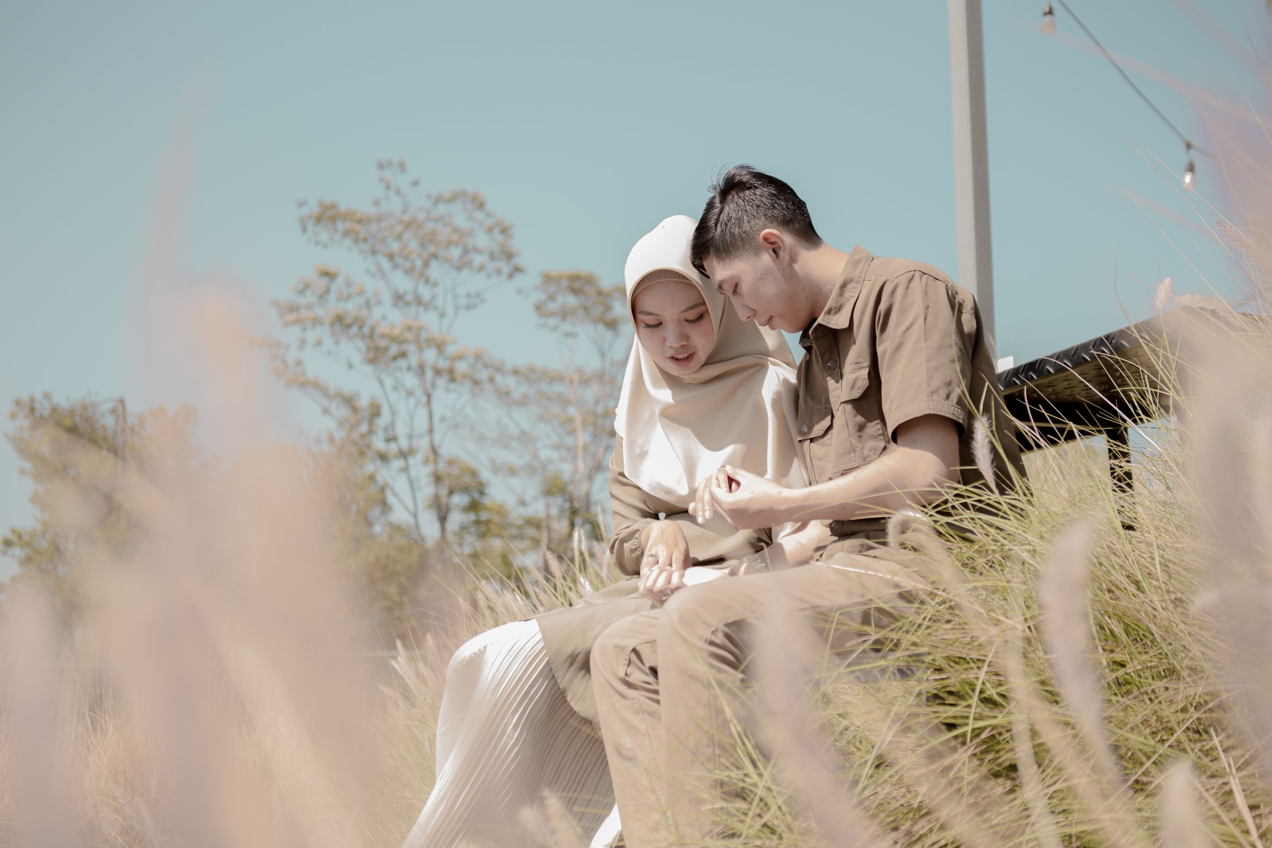 Foto prewedding bandung