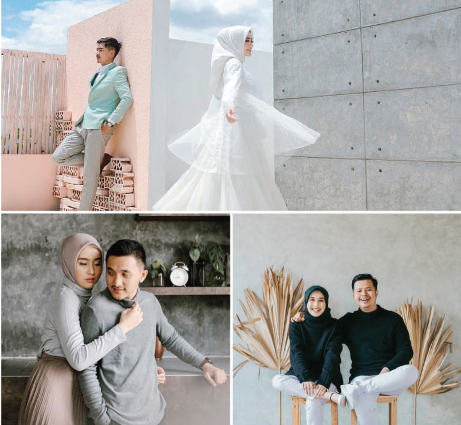 Foto prewedding bandung