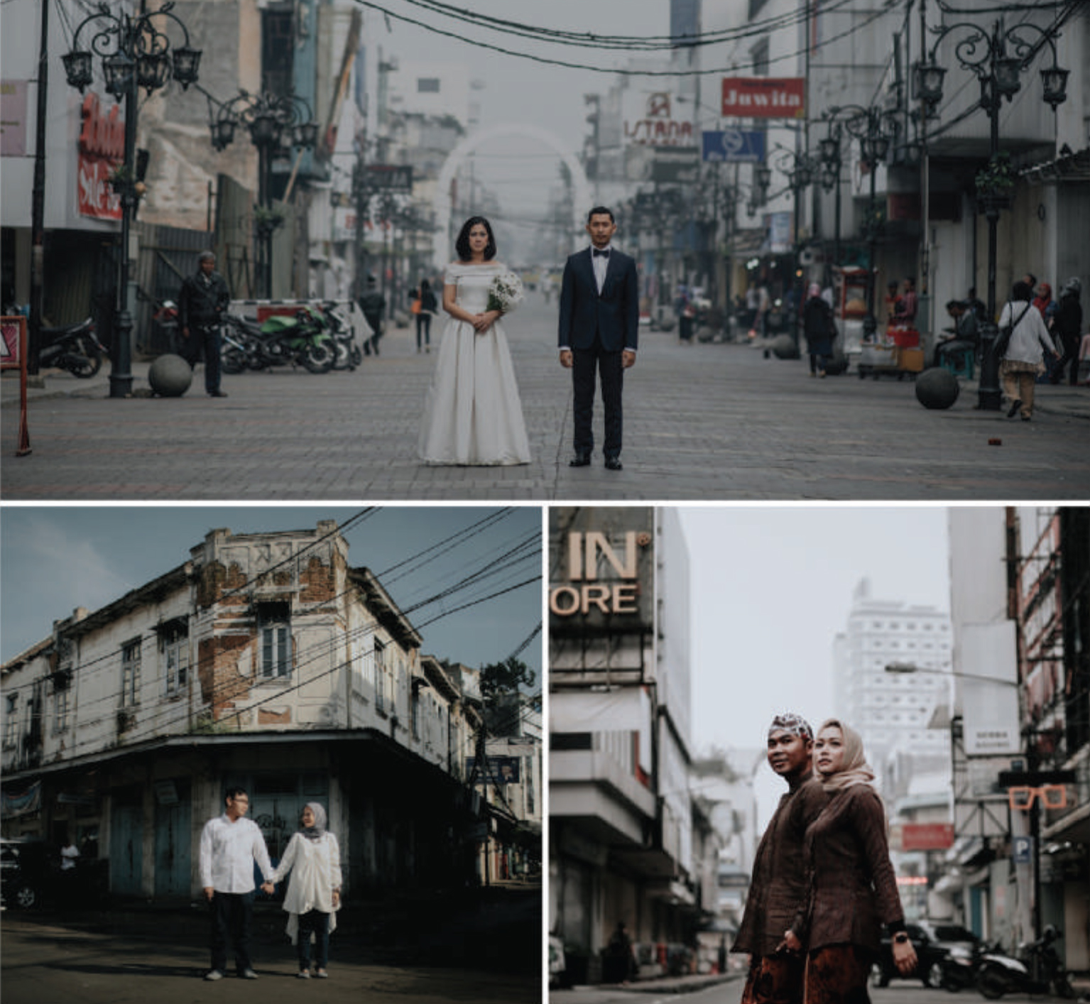 Foto prewedding bandung