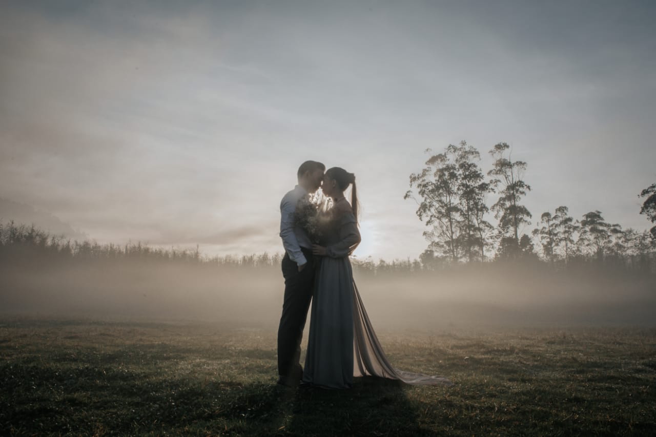 foto prewedding bandung