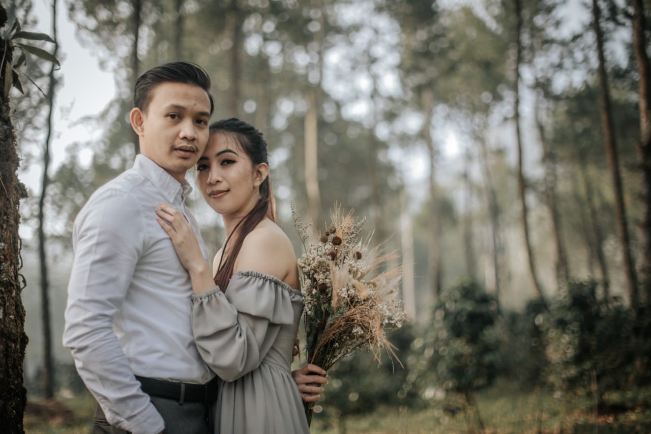 jasa foto prewedding bandung